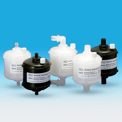 capsule filter