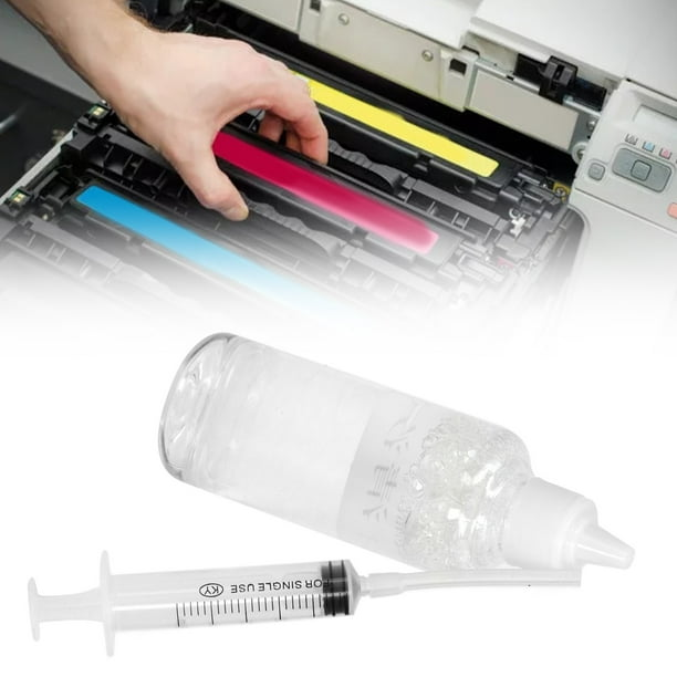printhead cleaning syringe