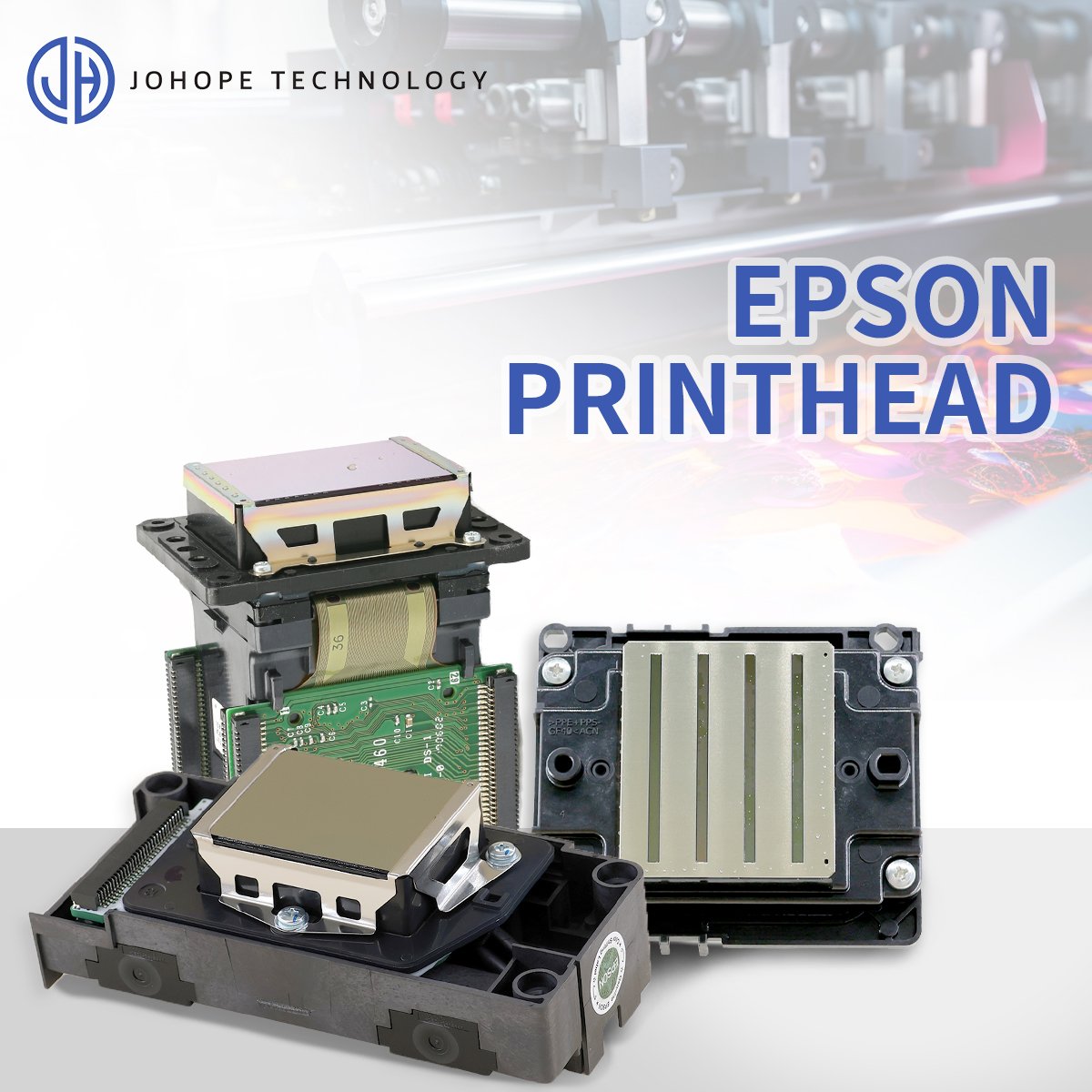 Epson printheads