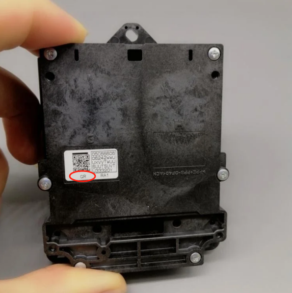 unlocked Epson 5113 printhead
