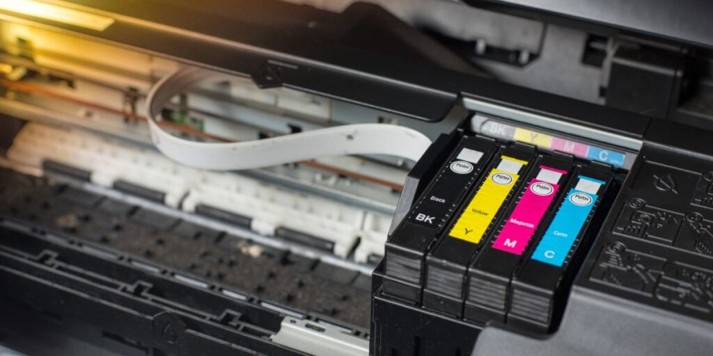 Epson ink cartridge