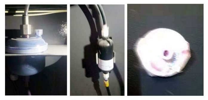 filters on the ink supply path