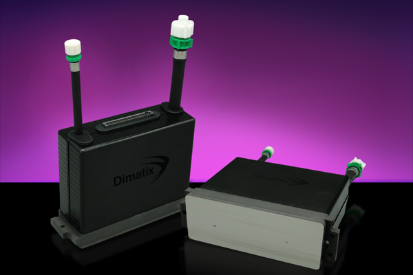Starfire SG1024 printhead