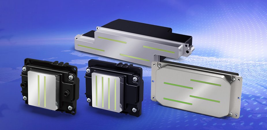 Epson UV print head