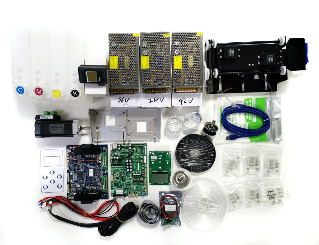Epson XP600 Double Head Board Kit