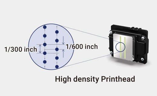 Epson i1600 print head