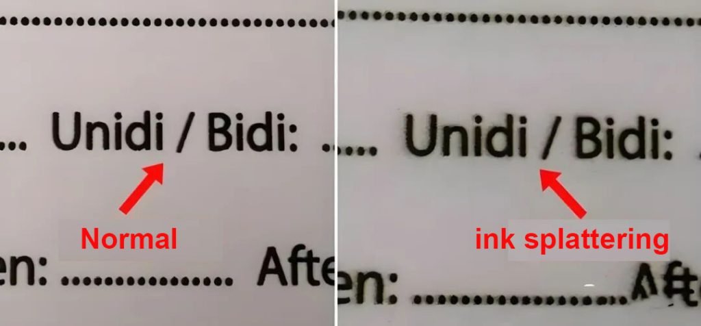print quality