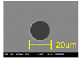 Kyocera inkjet print heads nozzle