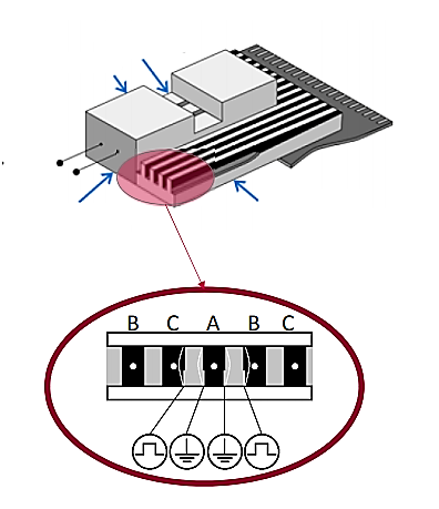 Piezoelectric Print Head 1