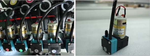 printer pump-ink pump