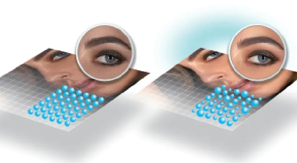 Epson i3200 printhead-PrecisionCore Technology