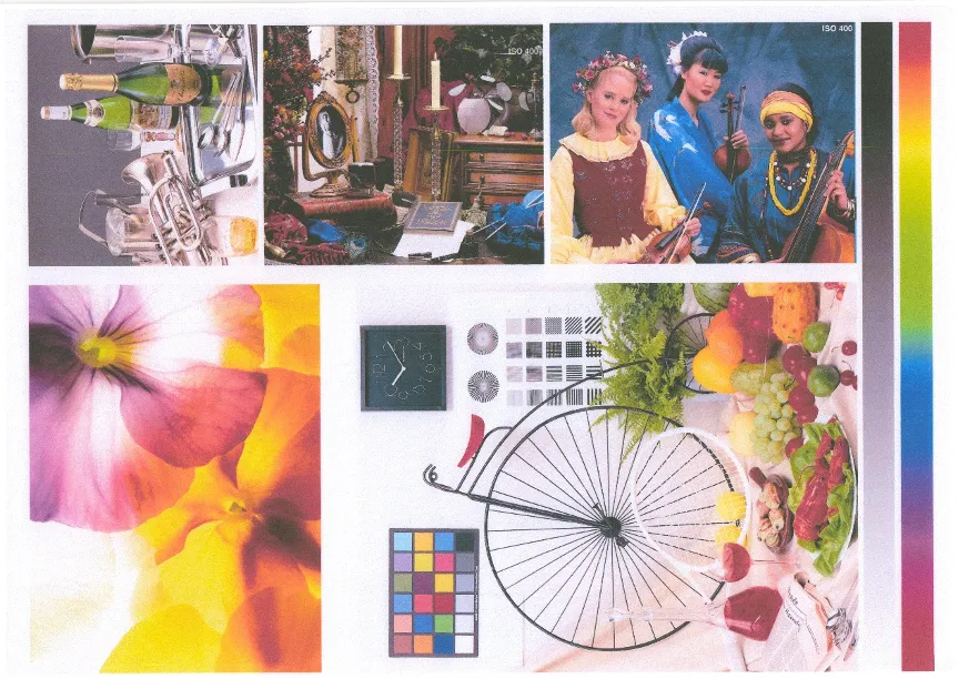 epson inkjet print heads printing effect