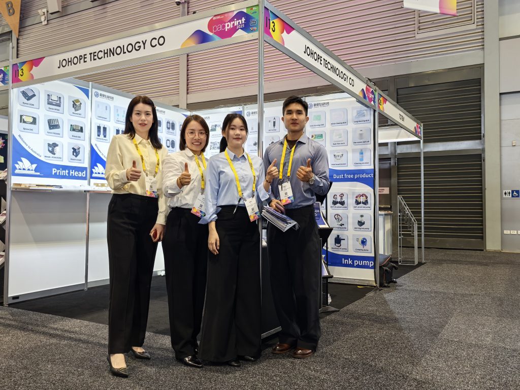 sales at PACPRINT