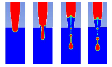 inkjet printhead-horizontal and vertical accuracy