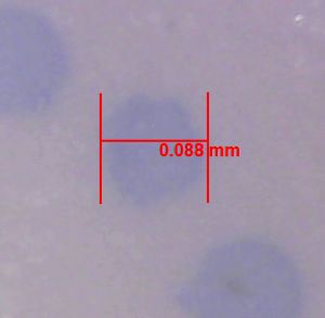 Relationship Between Ink Droplets and Media 1