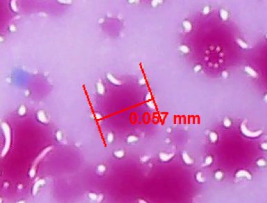 Relationship between ink droplets and curing methods 1