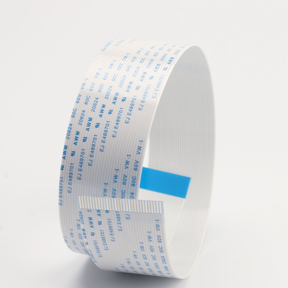 Seiko SPT510 Printhead Data Cable 30 pin 42cm