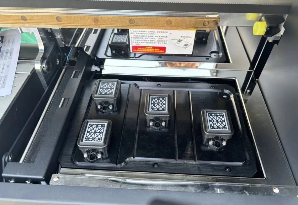 ink capping