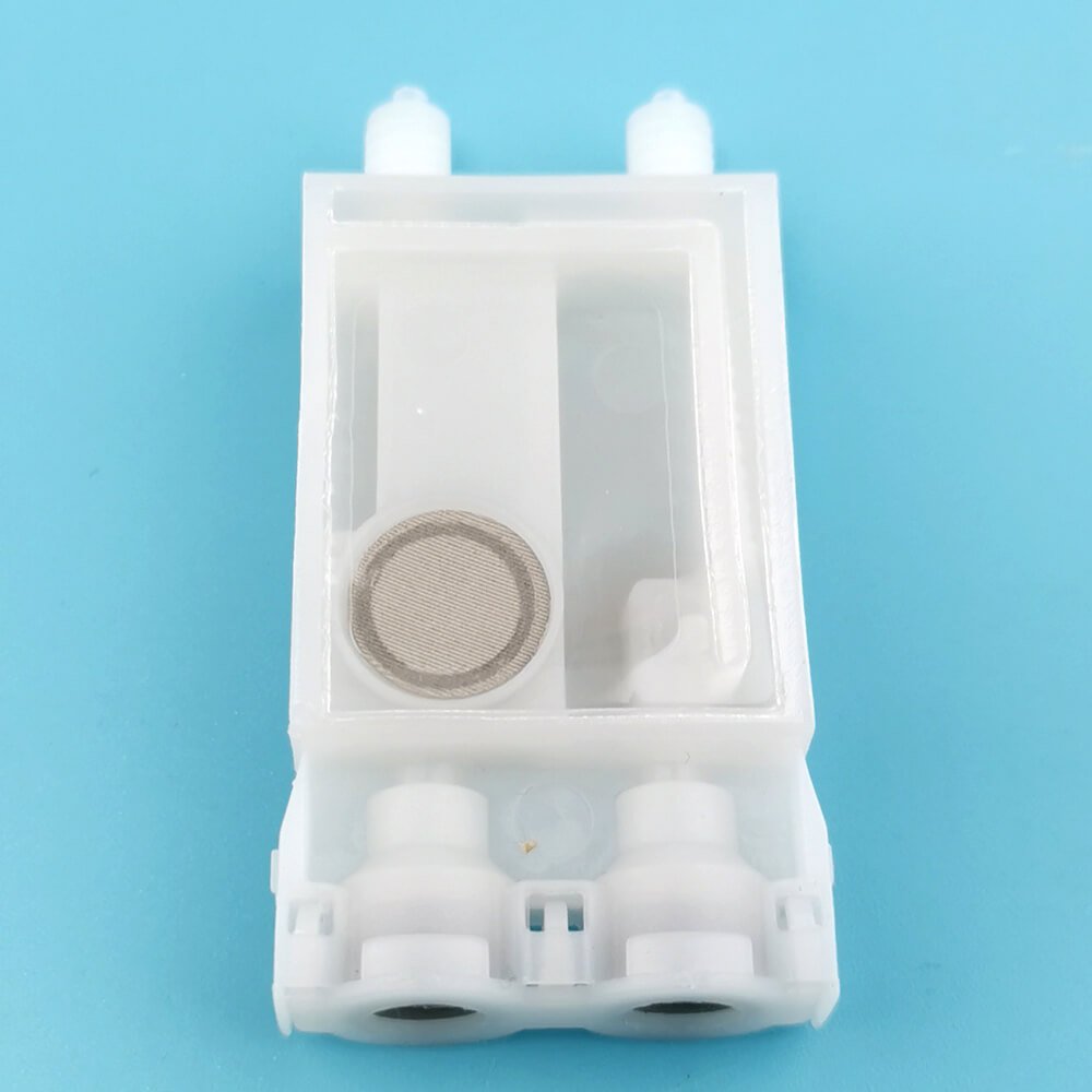 DX7 Printer Ink Damper (Square Connector/Small Inlet)