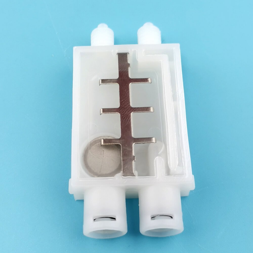 DX7 Solvent Ink Damper (Big Inlet+1 Spring)