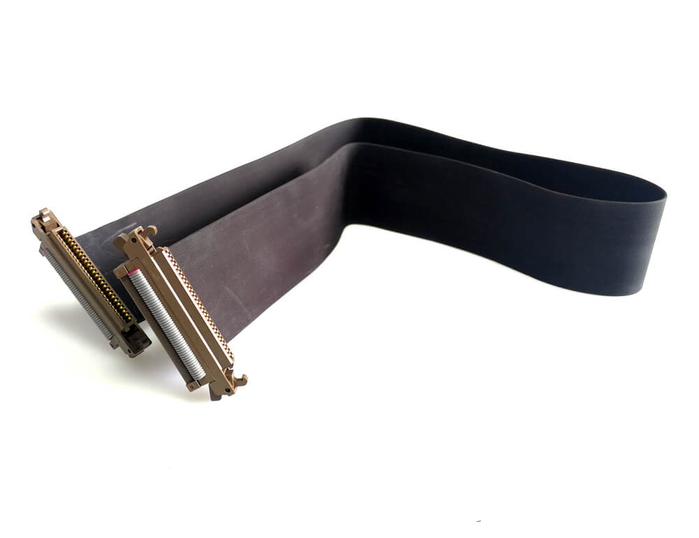 Konica 512i/1024 Head Cable Both Side with Card (50 Pin)