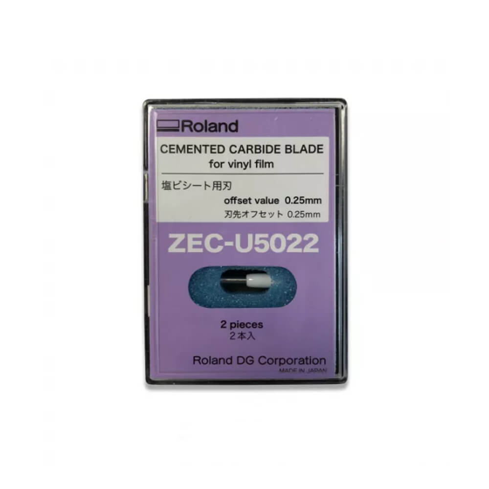 Roland Cutter Blades ZEC-U5022 (55°)