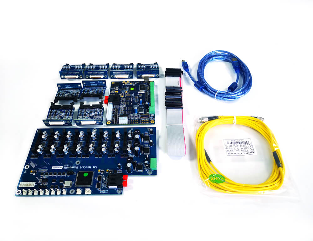 UMC Konica 512 Board Kit