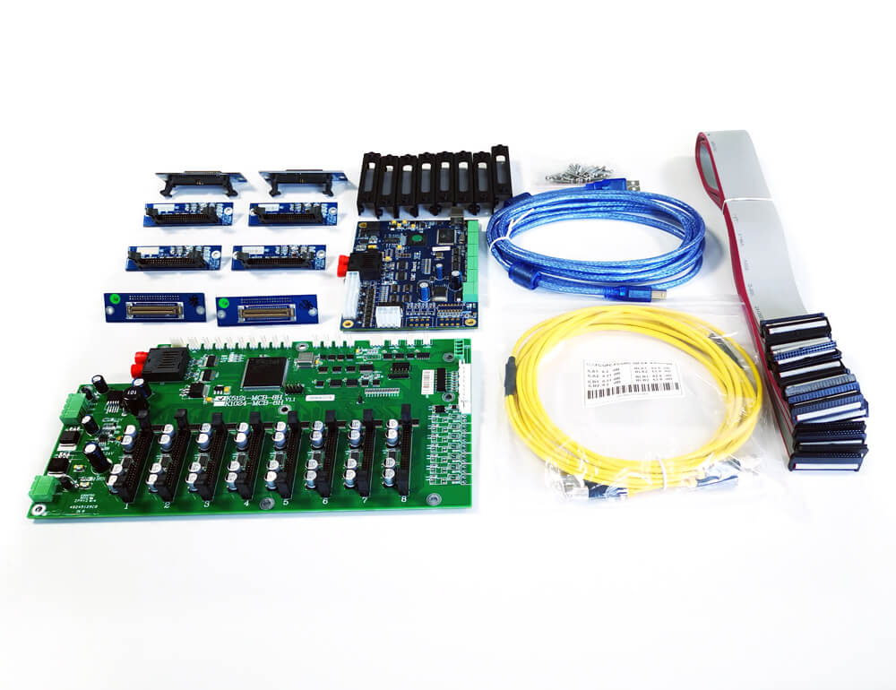 UMC Konica 512i Board Kit