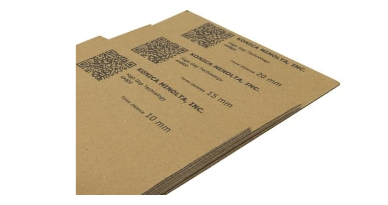 Konica KM800H-MR printhead applications