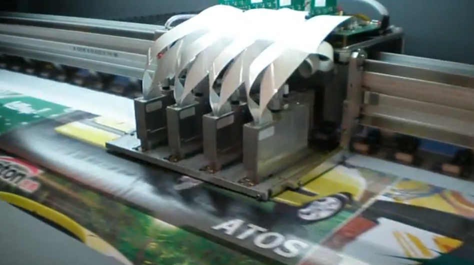 Seiko SPT1020 printhead