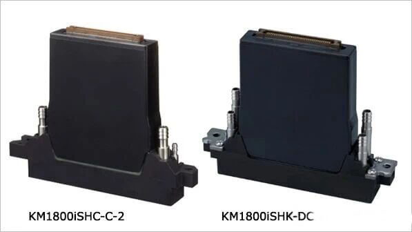 industrial printhead KM1800iSHK-DC