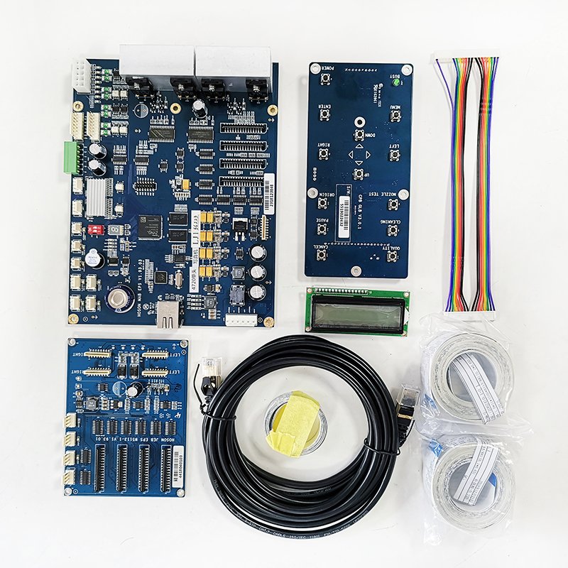 Hoson Epson 4720 Single Printhead Board Kit