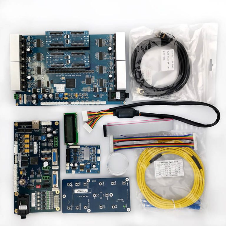 Hoson XP600 Four Heads Board Kit