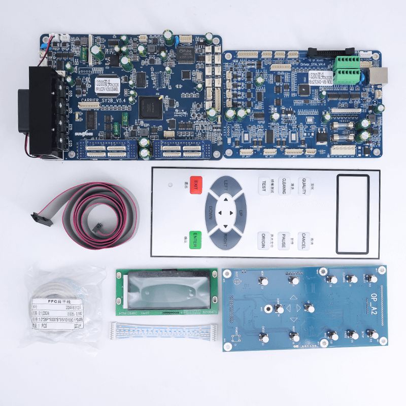 Senyang I3200 Double Head Board Kit