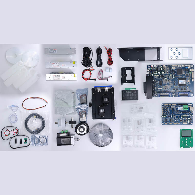 Senyang TX800 Double Heads Board Kit