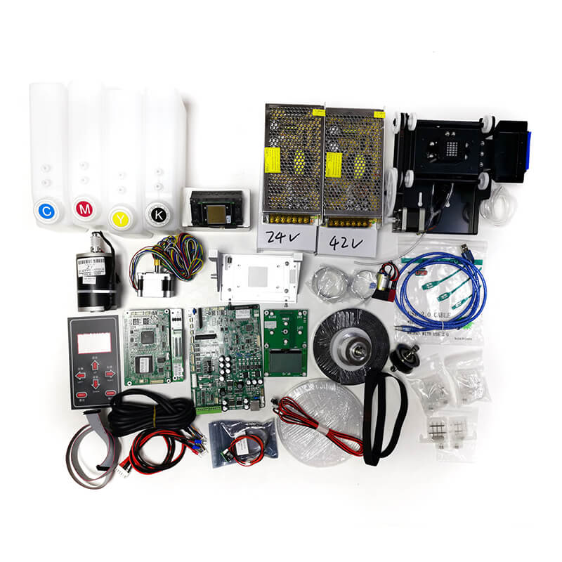 Senyang XP600 One Head Board Kit