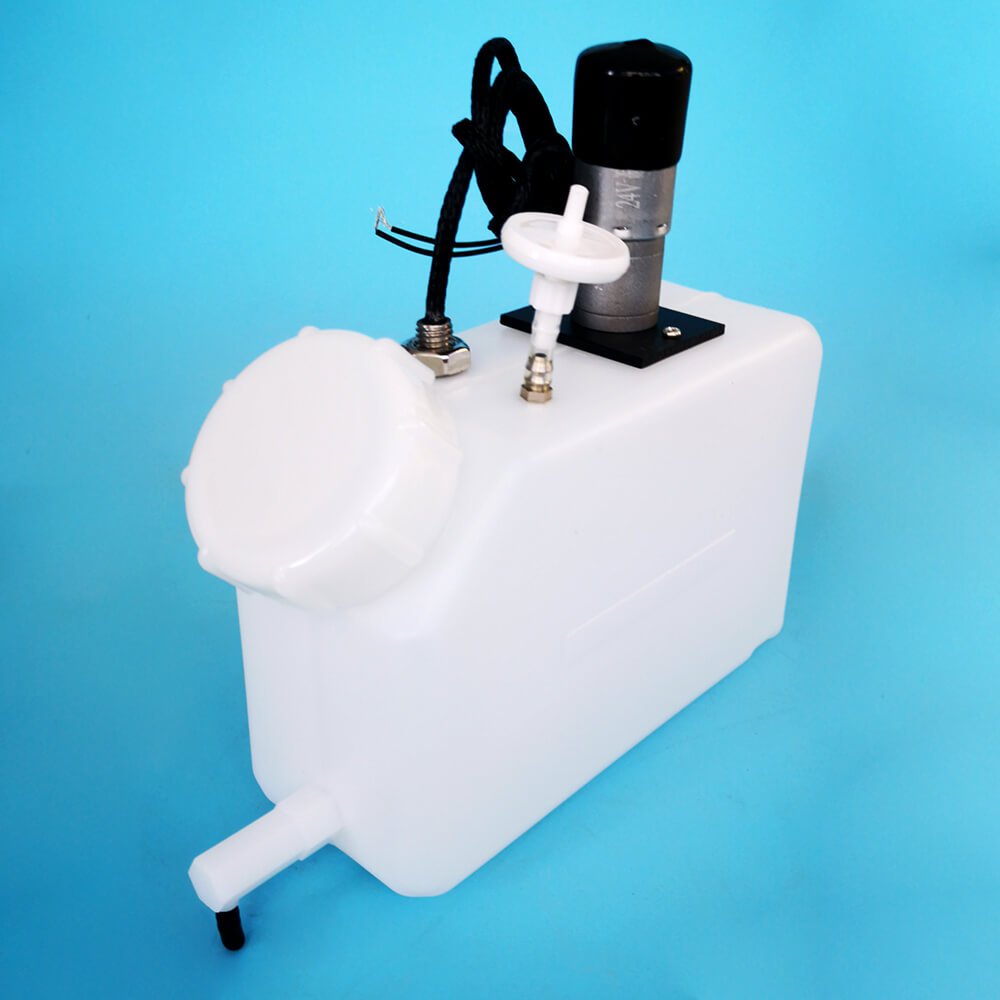 1.5L White Ink Tank for DTF (Powder-Shaking) Printers