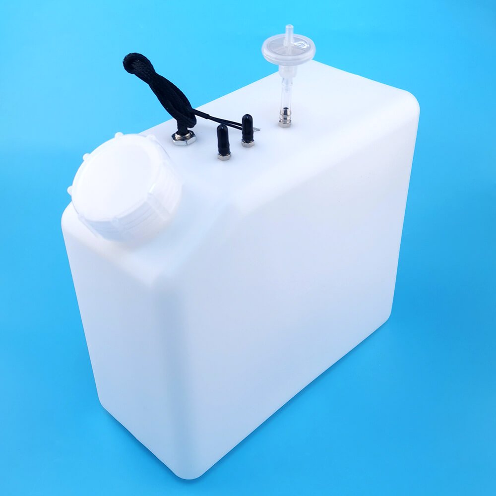 5L Main Ink Tank with Alarm for Textile/Eco-Solvent Printers