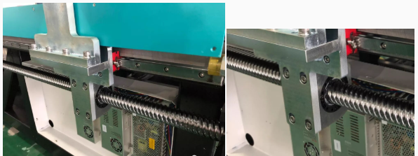 Ball Screw Feeding
