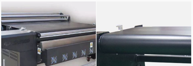 Belt (Conveyor Belt) Feeding – For Textile Printing