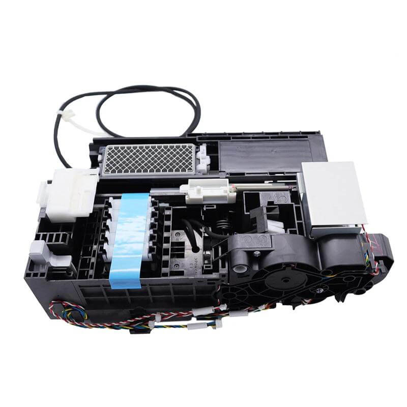Pump CAP ASSY Left Cleaning Unit for Epson SureColor F9200-1860429/1834251/1697093