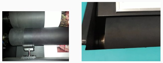 Rubber Roller Feeding