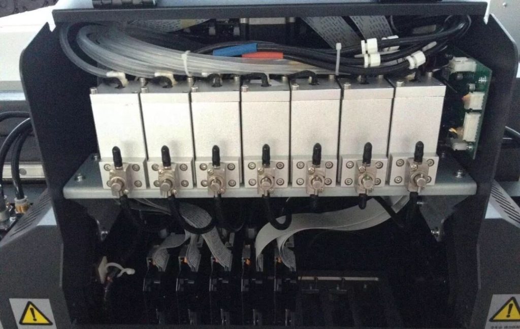 Sub-tank of Negative-Pressure Ink Supply Systems
