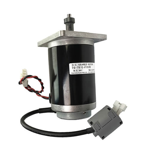 Mimaki JV150 Y Drive Motor All Assy 2 MP-M020209