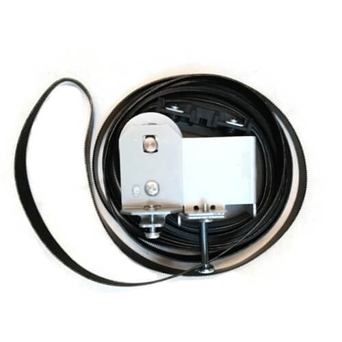 Pulley, Driven Unit (Carriage Belt) for Epson Stylus Pro 9900/9700/9890 1587841