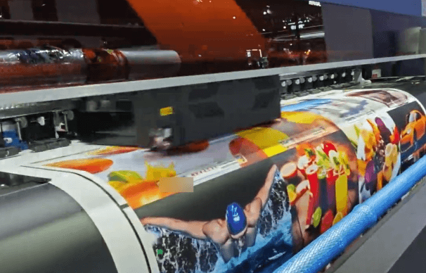 eco-solvent printer maintenance