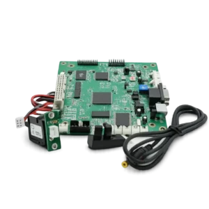 Circuit System from the JOHOPE printer parts catalogue