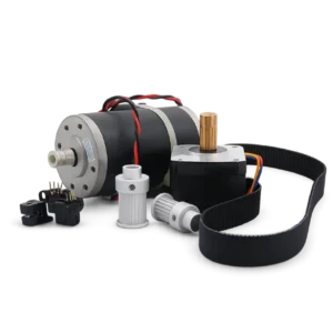 Motion System from the JOHOPE printer parts catalogue
