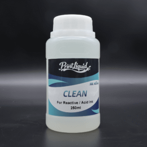 PRINTLIQUID™ Printhead Cleaning Solution for Reactive/Acid Ink