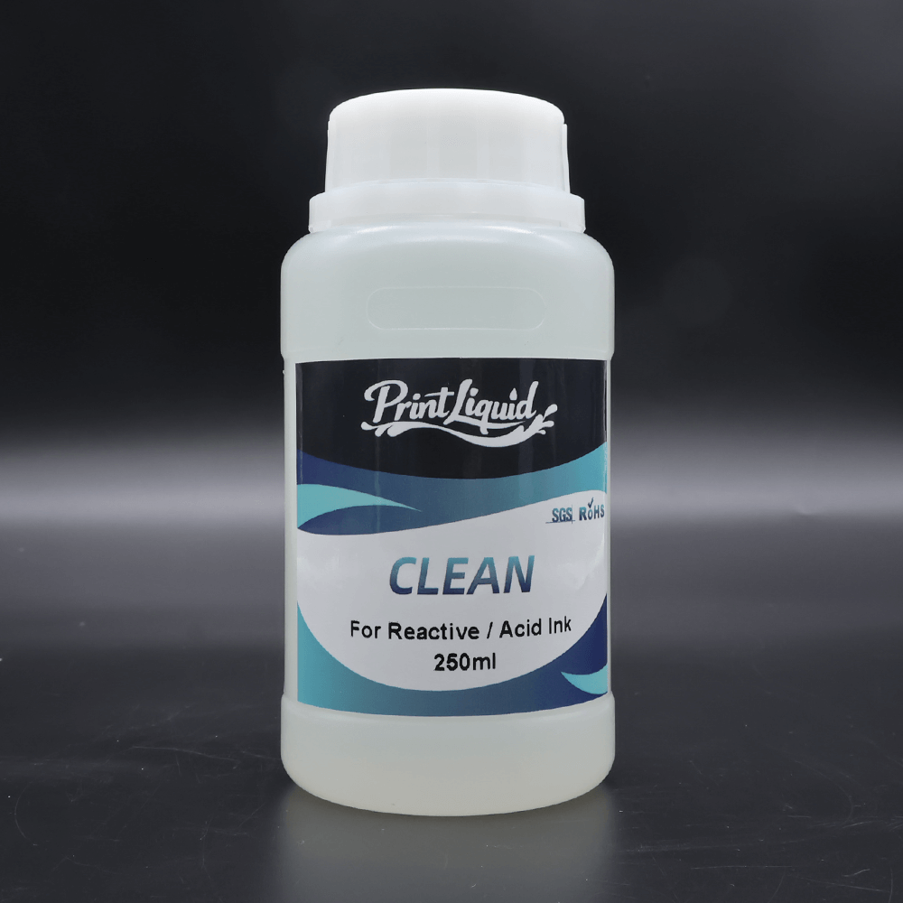 PRINTLIQUID™ Printhead Cleaning Solution for Reactive/Acid Ink